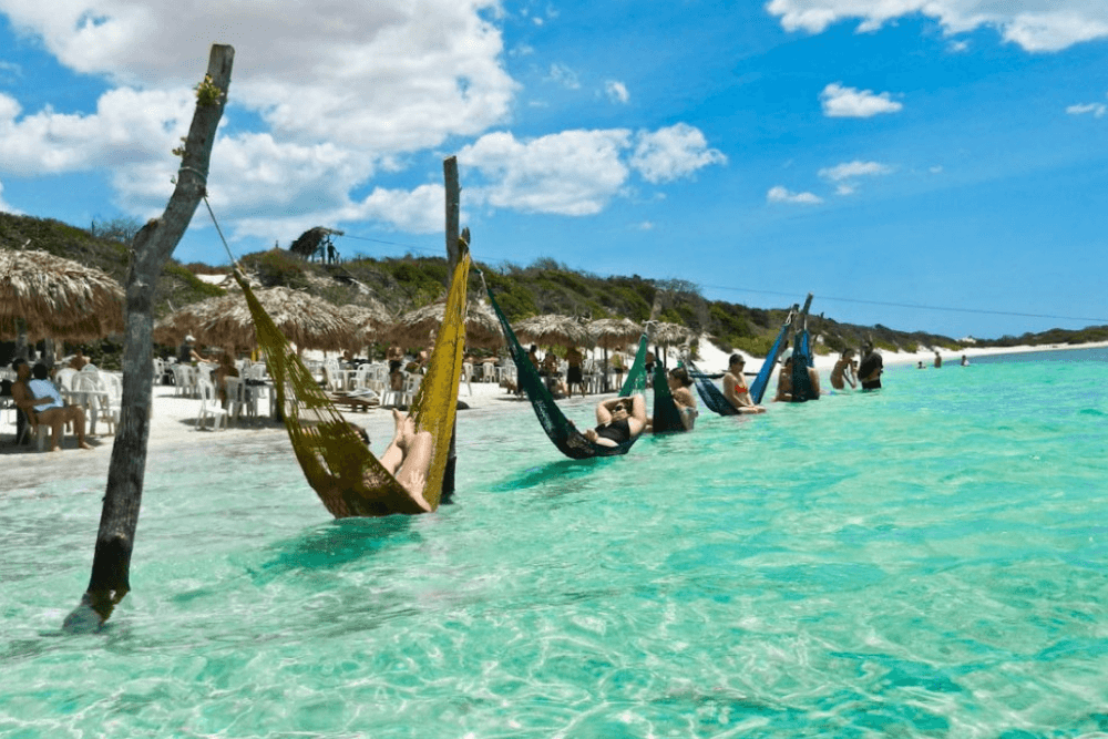 Destinos mais populares do Brasil na Alta Temporada - Festival